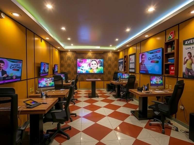 Aarav Patel, Creative Director